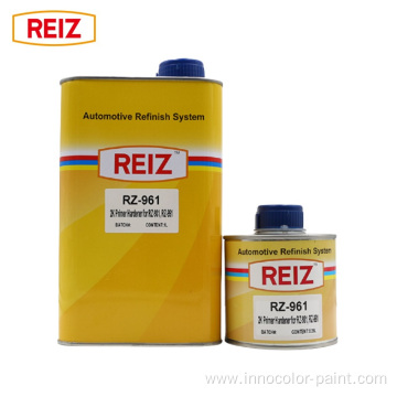 High Performance Epoxy Paint Runs Performance Epoxy Reiz 2k Primer Hardener Clearcoat